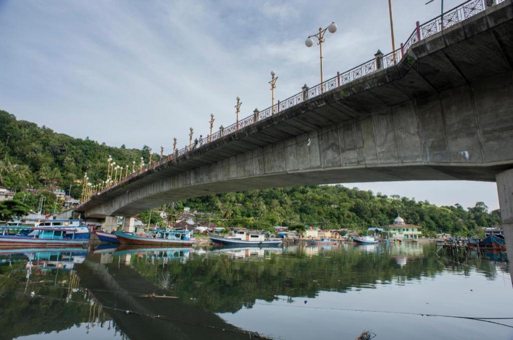 Edotel Minangkabau Padang  Zewnętrze zdjęcie