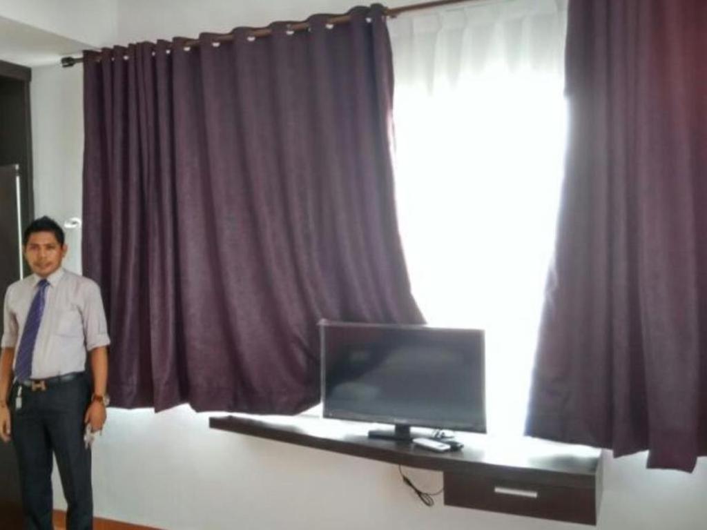 Edotel Minangkabau Padang  Zewnętrze zdjęcie